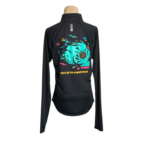 Under Armour Path to the Underworld long sleeves pullover size Large - Picture 2 of 11